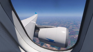Airbus A330-200 Aerolíneas Argentinas (LV-KAN) thumbnail 19