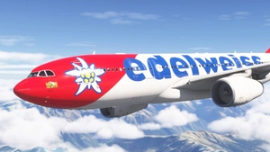 Airbus A330-200 | Edelweiss | HB-IQZ | Classic Livery thumbnail 7