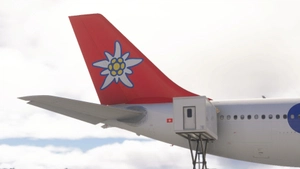 Airbus A330-200 | Edelweiss | HB-IQZ | Classic Livery thumbnail 9