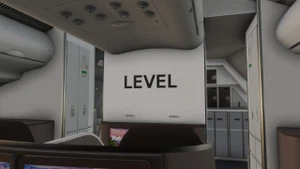 Airbus A330-200 LEVEL (EC-NNH) thumbnail 2