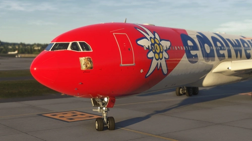 Airbus A330-300 | Edelweiss | HB-JHQ | Classic Livery