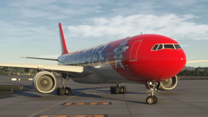 Airbus A330-300 | Edelweiss | HB-JHQ | Classic Livery thumbnail 2