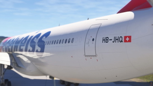 Airbus A330-300 | Edelweiss | HB-JHQ | Classic Livery thumbnail 6