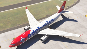 Airbus A330-300 | Edelweiss | HB-JHQ | Classic Livery thumbnail 7