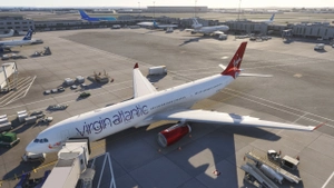 Airbus A330-300 Virgin Atlantic (G-VWAG) thumbnail 2