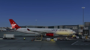 Airbus A330-300 Virgin Atlantic (G-VWAG) thumbnail 6