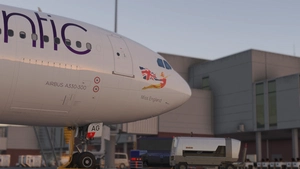 Airbus A330-300 Virgin Atlantic (G-VWAG) thumbnail 8