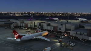 Airbus A330-300 Virgin Atlantic (G-VWAG) thumbnail 11