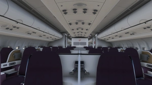 Airbus A330-300 Virgin Atlantic (G-VWAG) thumbnail 13