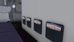 Airbus A330-300 Virgin Atlantic (G-VWAG) thumbnail 15