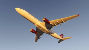 Airbus A330-300 Virgin Atlantic (G-VWAG) thumbnail 16