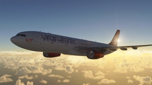 Airbus A330-300 Virgin Atlantic (G-VWAG) thumbnail 19