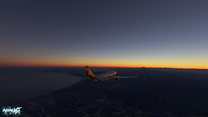 Airbus A330-800 thumbnail 4