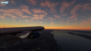 Airbus A340-500 thumbnail 3