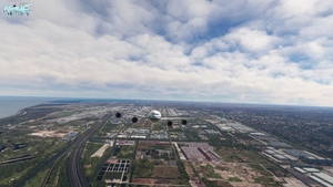 Airbus A340-500 thumbnail 6