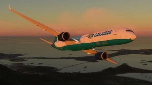 Airbus A350-1000 | FSX Conversion thumbnail 3