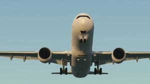 Airbus A350-1000 | FSX Conversion thumbnail 4