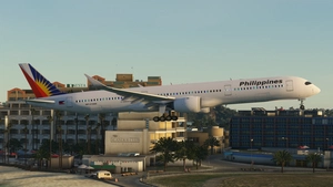 Airbus A350-1000 | FSX Conversion thumbnail 5