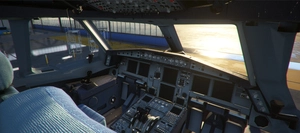 Airbus A350-1000 | FSX Conversion thumbnail 10
