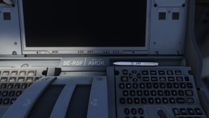 Airbus A350 Scandinavian Airlines (SE-RSF) thumbnail 2