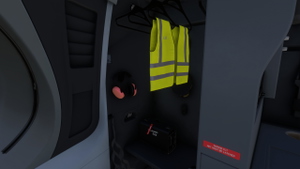 Airbus A350 Scandinavian Airlines (SE-RSF) thumbnail 4