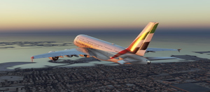 Airbus A380-800 | Emirates 2023 | A6-EOE thumbnail 8