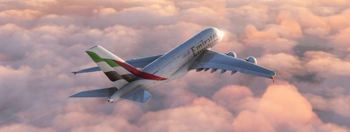 Airbus A380-800 | Emirates 2023 | A6-EOE