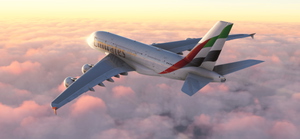 Airbus A380-800 | Emirates 2023 | A6-EOE thumbnail 3