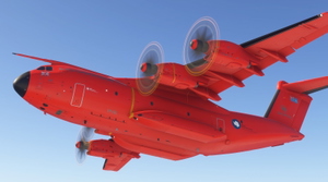 Airbus A400M British Antarctic Survey  thumbnail 6