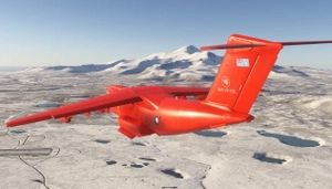 Airbus A400M British Antarctic Survey  thumbnail 11