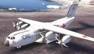 Airbus A400M ICRC - International Red Cross thumbnail 2
