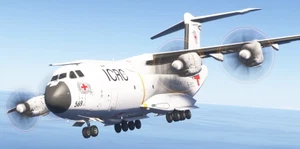 Airbus A400M ICRC - International Red Cross thumbnail 5