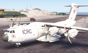 Airbus A400M ICRC - International Red Cross thumbnail 6