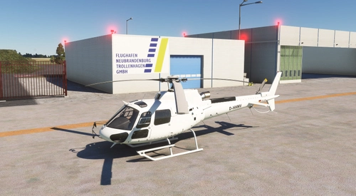 Airbus H125  (CowanSim)  /  "D-HHMV"  /  on request