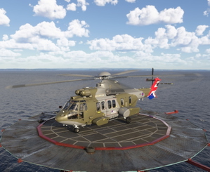 Airbus H225 | RAF Puma 50th Anniversary XW224 | 8k | v2 thumbnail 2