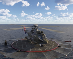 Airbus H225 | RAF Puma 50th Anniversary XW224 | 8k | v2 thumbnail 3