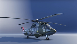 Airbus H225 | RAF Puma 50th Anniversary XW224 | 8k | v2 thumbnail 17