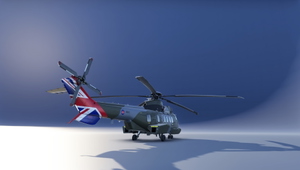 Airbus H225 | RAF Puma 50th Anniversary XW224 | 8k | v2 thumbnail 19