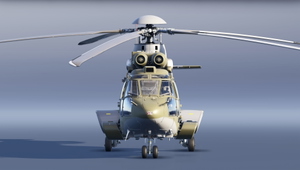 Airbus H225 | RAF Puma 50th Anniversary XW224 | 8k | v2 thumbnail 20