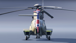 Airbus H225 | RAF Puma 50th Anniversary XW224 | 8k | v2 thumbnail 22