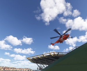 Airbus H225 | Spain | Salvamento Maritimo EC-MCR | 8k | v4 thumbnail 4
