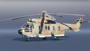 Airbus H225 | Swiss Air Force T-317 | 8k | v3 thumbnail 13