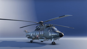 Airbus H225 | Swiss Air Force T-317 | 8k | v3 thumbnail 16