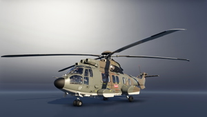 Airbus H225 | Swiss Air Force T-317 | 8k | v3 thumbnail 17