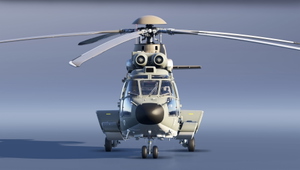 Airbus H225 | Swiss Air Force T-317 | 8k | v3 thumbnail 18