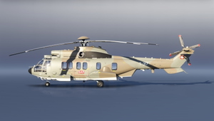 Airbus H225 | Swiss Air Force T-317 | 8k | v3 thumbnail 19