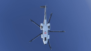 Airbus H225 | Swiss Air Force T-317 | 8k | v3 thumbnail 22