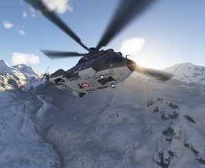 Airbus H225 | Swiss Air Force T-317 | 8k | v3 thumbnail 6