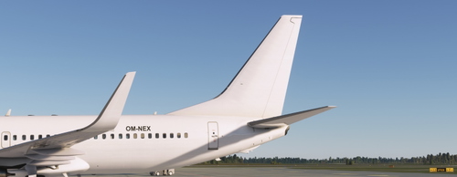 AirExplore B738 PMDG OC3 NG3 OM-NEX 2024/2020