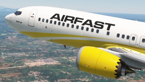 Airfast Indonesia PK-OFM